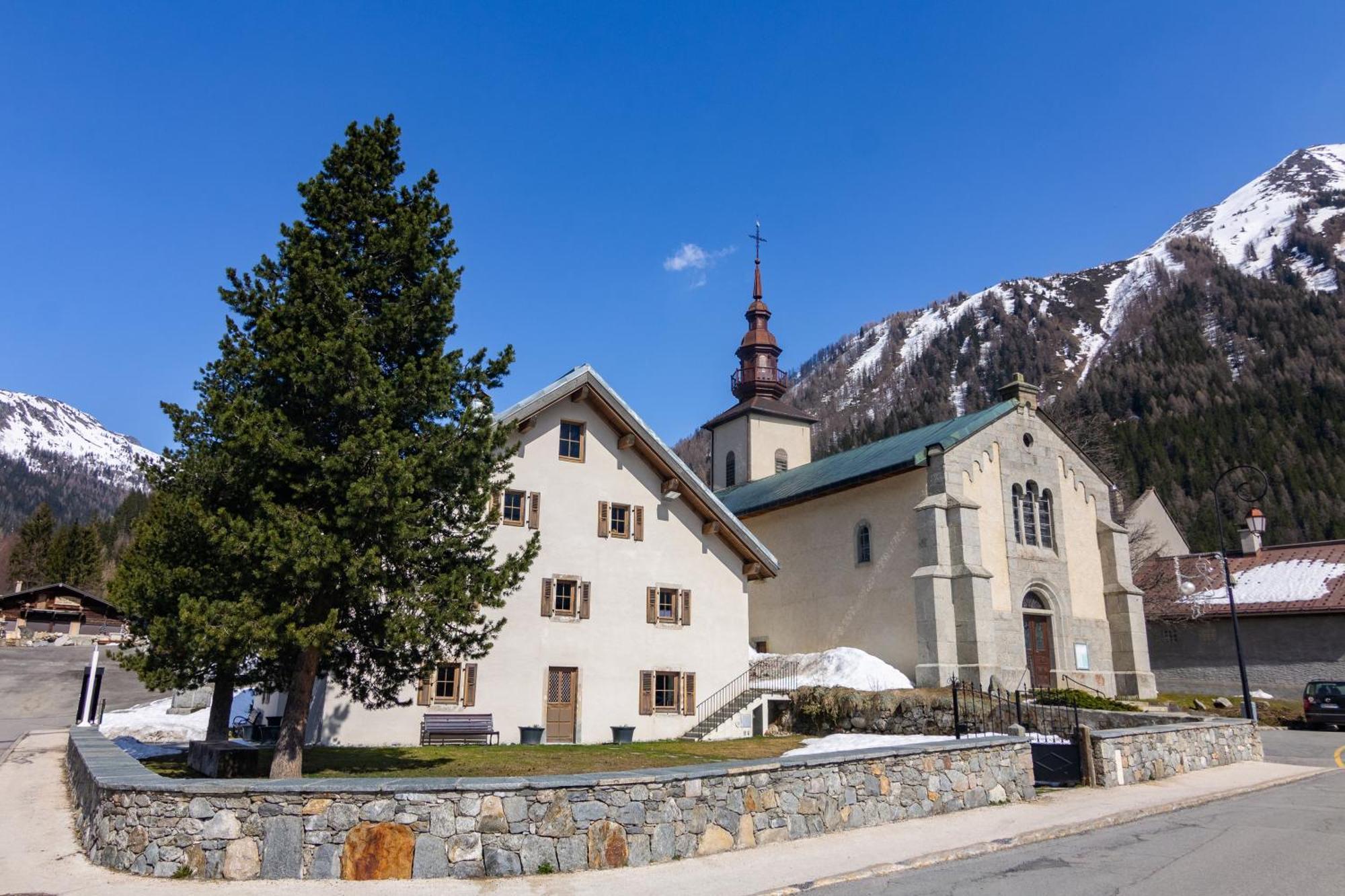 Residence Grand Roc - Bruyeres 207 - Happy Rentals Chamonix Ngoại thất bức ảnh